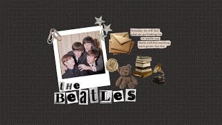 ༘⋆ the beatles playlist 𓍢ִ໋🎥 ⋆. ˚