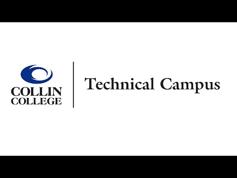 Collin College Technical Campus Tour
