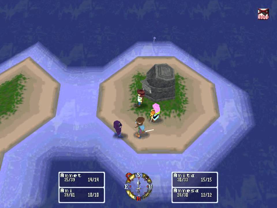 video Blaze & Blade: Eternal Quest
