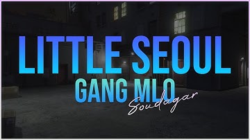 GTA V MLO : LITTLE SEOUL GANG HOOD