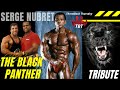 Serge Nubret "Black Panther" Tribute...One of the greatest/most aesthetical bodybuilders of all time