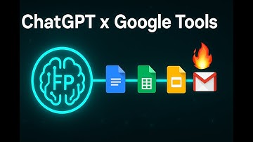 How to Use ChatGPT with Google Tools (Docs, Sheets, Slides & Gmail)