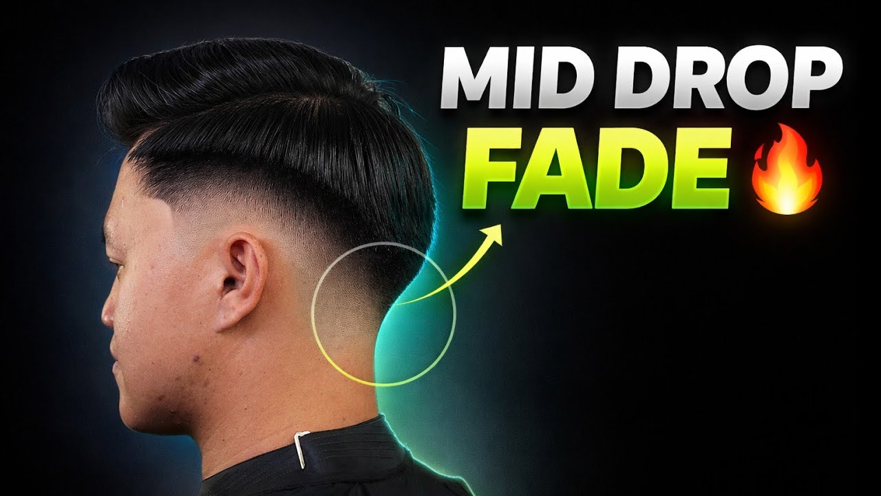 Mid Drop Animation Step by Step Cara Membuat Mid Drop Fadeπ - YouTube