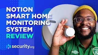 Notion Smart Home Monitoring System Review