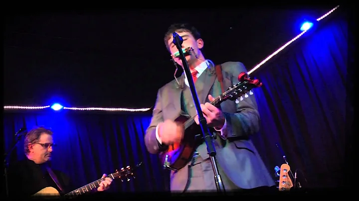 Jacob Latham - "The Extended Play Sessions"