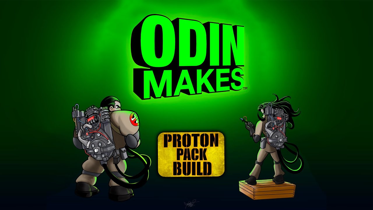 Odin Makes Live: part 8 of making the Neutrona wand from EVA foam!