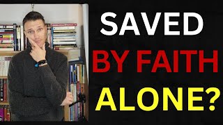 Celebrity Saved by Faith Alone? (Does the Bible teach Sola Fide?) Profile