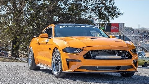 Installing a Boost Controller with CO2! 2018 Turbo Mustang