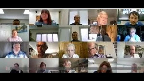 Breckland Council - Overview and Scrutiny Commission - Thursday, 3rd June, 2021