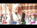 Sheikh ul hadees mulana muhammad tahir abid sahib bayan        