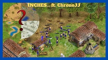 JoeyBadz (Isis) vs Grassengroom (Zeus) - Bast Group (Game 2) #aom #ageofempires