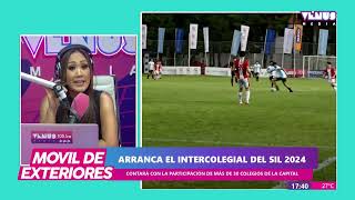 Arranca el Intercolegial del SIL 2024