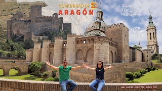 Qué ver en un viaje por Aragón - España 🇪🇸