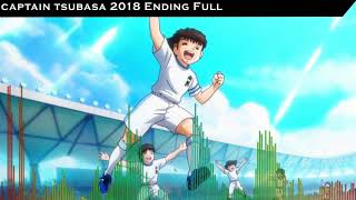 Captain Tsubasa (2018) Ending Full