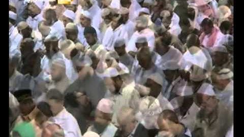 ابداع حجازي لا يوصف للشيخ ماهر المعيقلي من سورة الحديد 16-3-1436هـ
