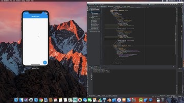Create Form in Home Screen and Showing Data in Flutter Android Studio