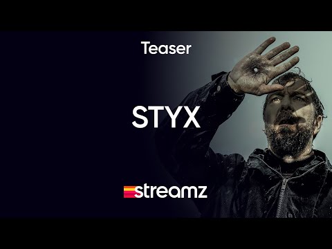 Styx | Teaser | Serie | Streamz Original