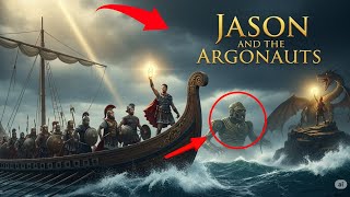 Jason and the Argonauts – The Quest for the Golden Fleece | The Ancients History
