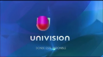 Univision HD Alta Definición Ident (2013)