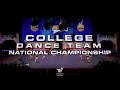 University of Minnesota POM 2021 - FINALS