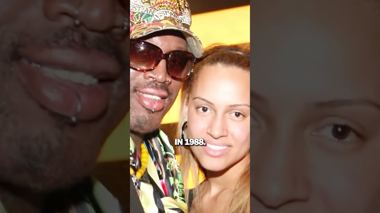 Meet Dennis Rodman S SECRET Family 