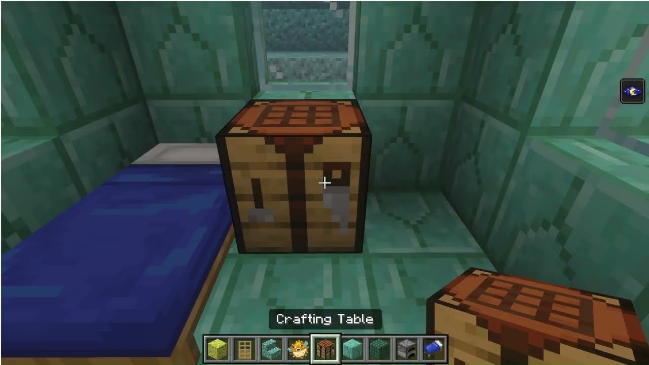 how to build a basic under water house