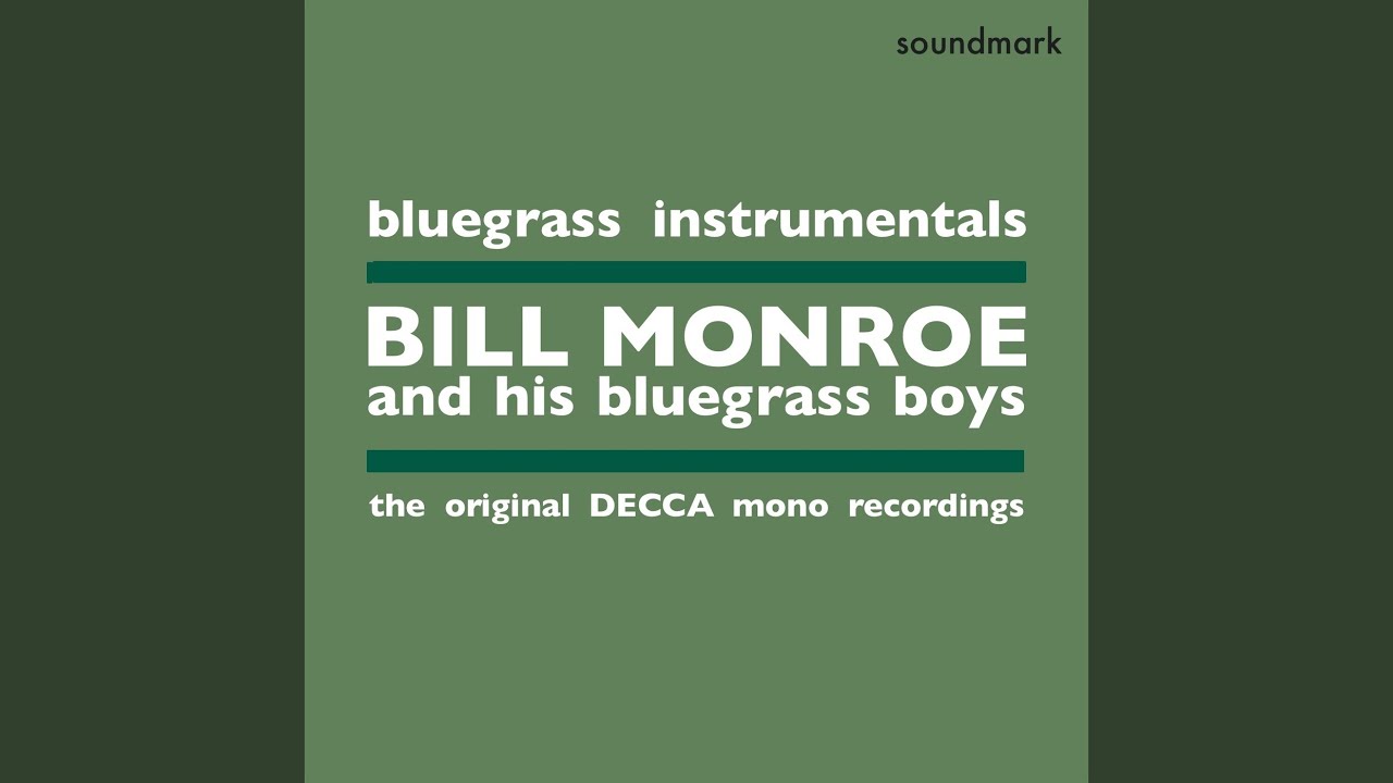 Sailor's Hornpipe (feat. Bill Keith, Kenny Baker, Benny Wiliams, Bessie Lee Mauldin)