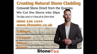 Cotswold Stone Slips