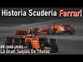 #8 En La Búsqueda Del Titulo Mundial (2010-2020) | Historia Scuderia Ferrari