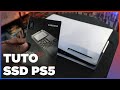 Tuto  playstation 5  comment installer un ssd et lequel choisir 