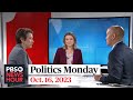 Tamara Keith and Amy Walter on Jim Jordan&#39;s chances of becoming House speaker