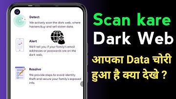 Data Breach Alerts | Scan Email & Password on Dark Web | Life360 Tutorial