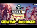 Free Fire || Snow Map Christmas Update Full Review || Garena FreeFire
