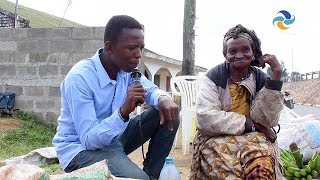 Bibi chali ya R-chugga (Arusha) mwenye miaka 70 ashangaza mamia kwa kuwa na boyfriend