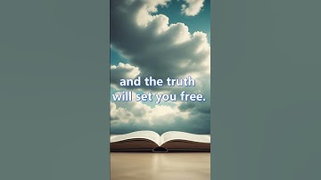 Thumbnail of Bible Verse of the Day | John 8:31-32 #music #musicstyle #musicgenre
