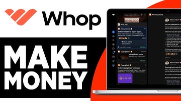 How To Make Money On Whop (Full Guide) | Make Money With Whop