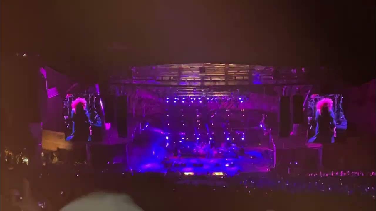 My Morning Jacket MMJ Denver Red Rocks Dondante rock YouTube