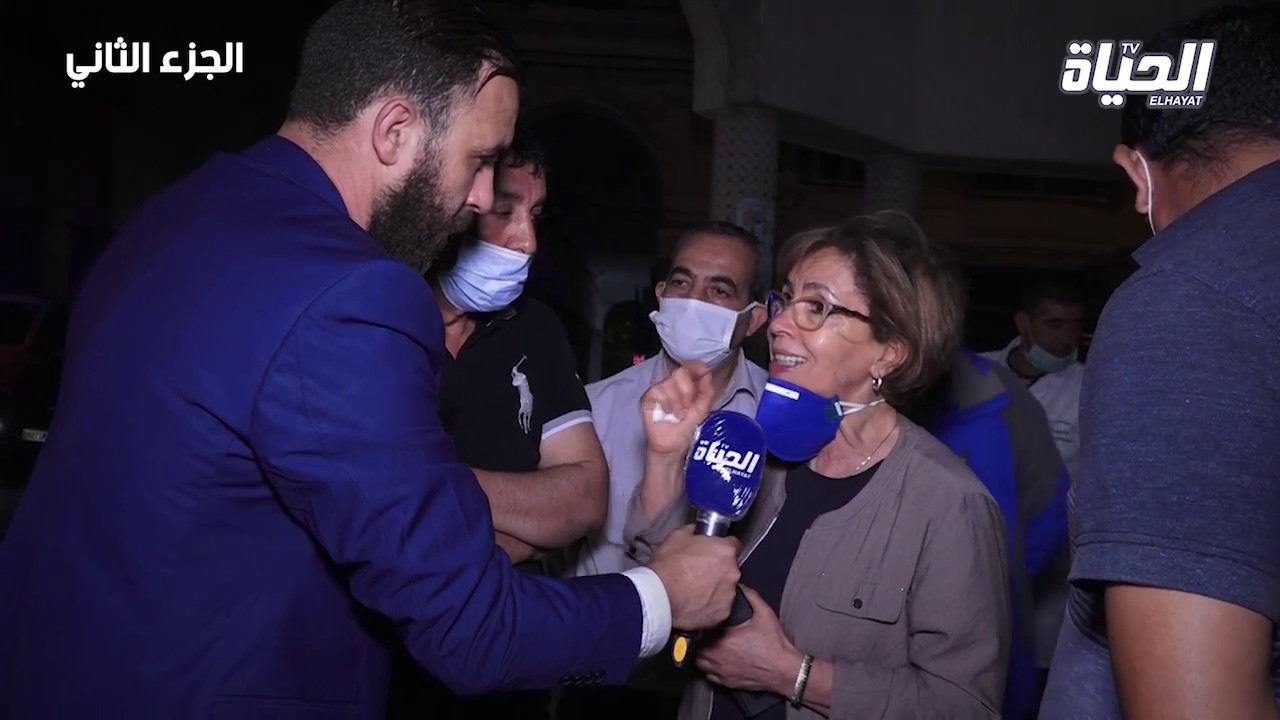 وضعية المتشردين في الجزائر .. كيف يعيش المتشرد في ظل جائحة كورونا ( الجزء الثاني )