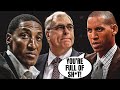 Reggie Miller Calls Out Scottie Pippen For DISGUSTING Racist Allegations About Phil Jackson