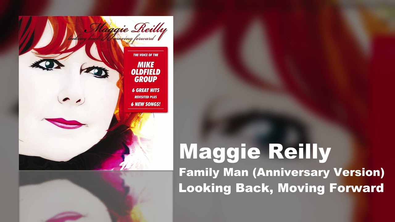 在 YouTube 上观看 Maggie Reilly - Family Man (Anniversary Version) (Looking Back, Moving Forward)