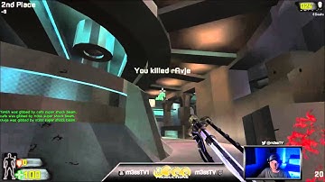 UT4 Pre-Alpha - Instagib Monster Kill