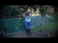 Louise Goffin's ALS Ice Bucket Challenge