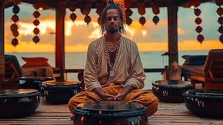 Deeply Relaxing handpan Music Helps Eliminate Stress and Sleep Deeply