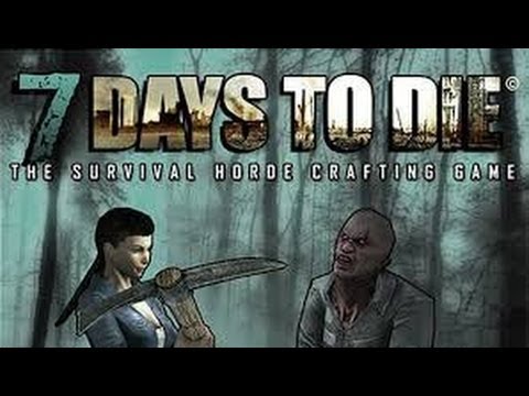 [Tutorial] Ako si stiahnut 7Days to die IAlpha 3I [SkCz]