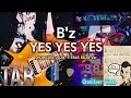 【弾けるTab譜/YES YES YES/B'z】Guitar Cover&amp;Tab/SHOWCASE 2020 -5 ERAS 8820-Ver.ギターカバータブ譜あり音源なし