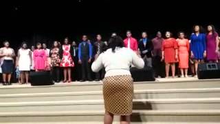 Gshac youth choir Easter  Concert