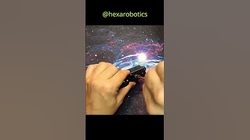 ¡Así Monté la Pata de mi Robot Hexápodo con ESP32! 🦾 | #shorts #Robótica #ESP32