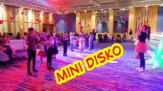 Мини диско Турция | детская дискотека | февраль 2019