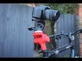 3D Printed Camera Dolly Bike Adaptor