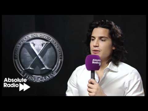 Alex Gonzalez (Riptide) X-Men: First Class interview